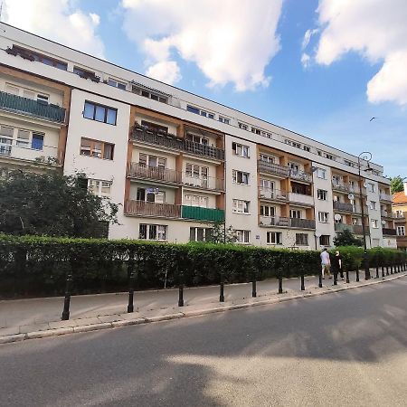 Comfortable Studio Old Town/New City Варшава Экстерьер фото