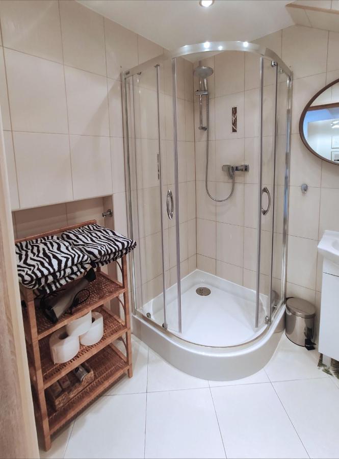 Comfortable Studio Old Town/New City Варшава Экстерьер фото