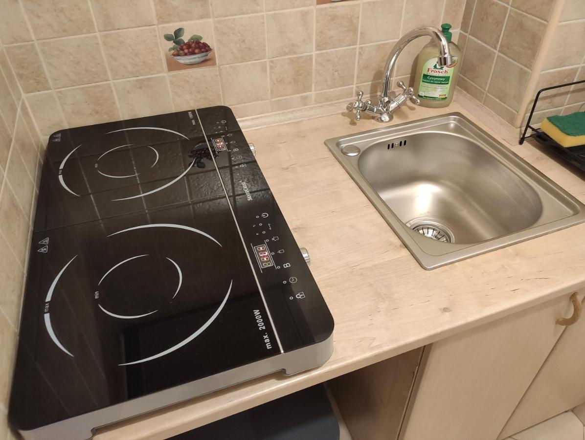 Comfortable Studio Old Town/New City Варшава Экстерьер фото