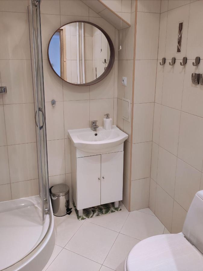 Comfortable Studio Old Town/New City Варшава Экстерьер фото