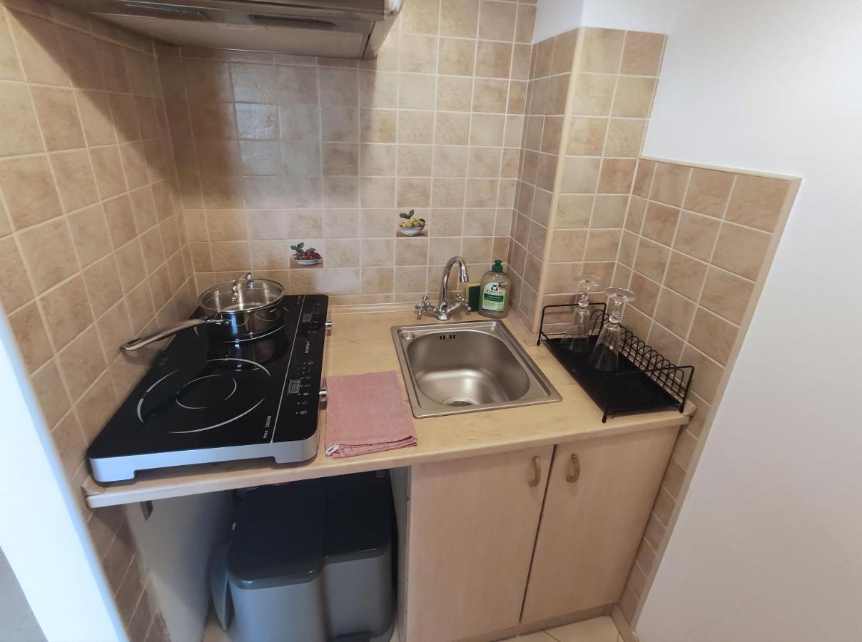 Comfortable Studio Old Town/New City Варшава Экстерьер фото