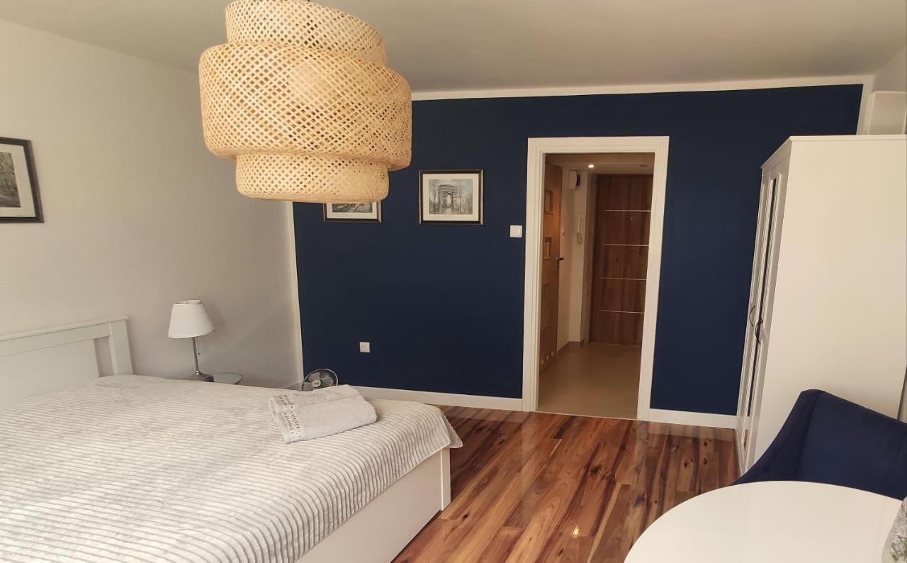 Comfortable Studio Old Town/New City Варшава Экстерьер фото
