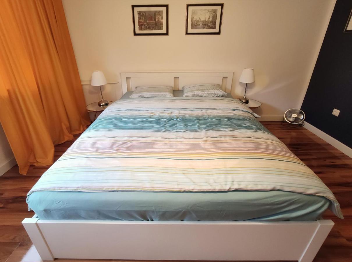 Comfortable Studio Old Town/New City Варшава Экстерьер фото