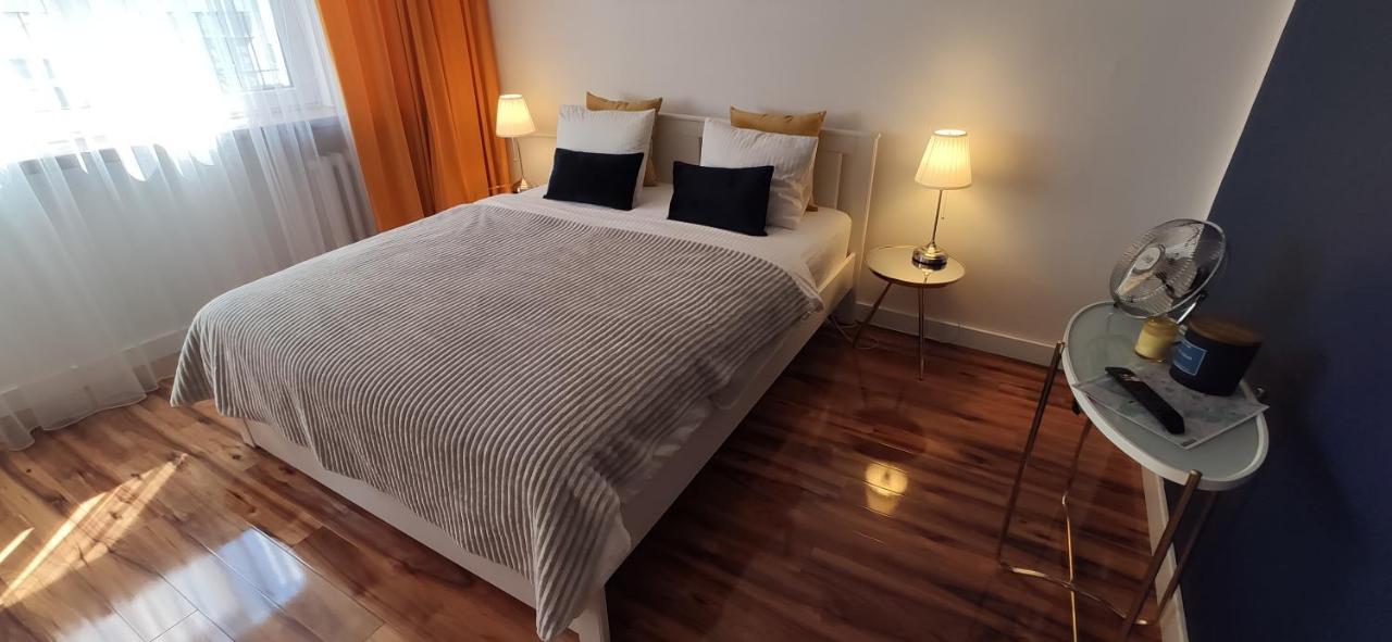 Comfortable Studio Old Town/New City Варшава Экстерьер фото